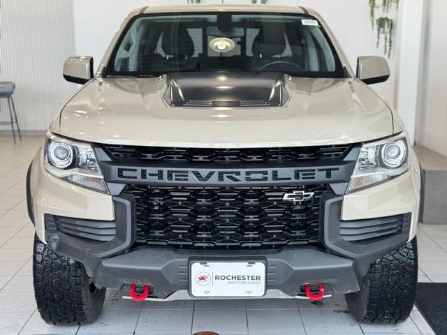 2021 Chevrolet Colorado ZR2