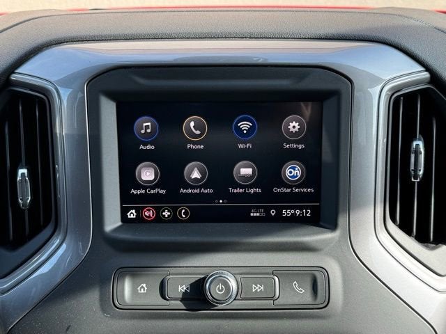 2022 Chevrolet Silverado 1500 LTD Custom Trail Boss