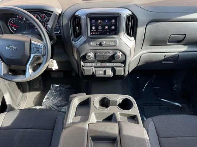 2022 Chevrolet Silverado 1500 LTD Custom Trail Boss