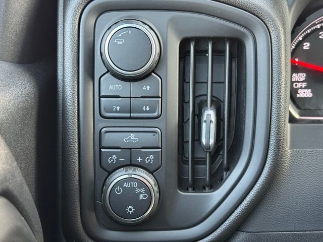 2022 Chevrolet Silverado 1500 LTD Custom Trail Boss