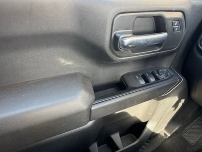 2022 Chevrolet Silverado 1500 LTD Custom Trail Boss
