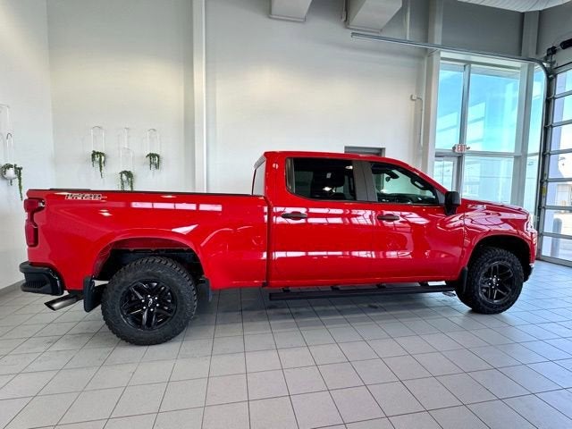 2022 Chevrolet Silverado 1500 LTD Custom Trail Boss