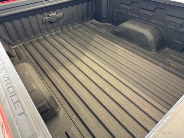 2022 Chevrolet Silverado 1500 LTD Custom Trail Boss