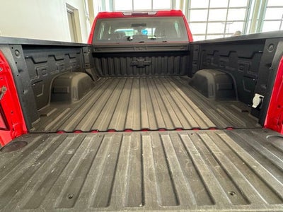 2022 Chevrolet Silverado 1500 LTD Custom Trail Boss