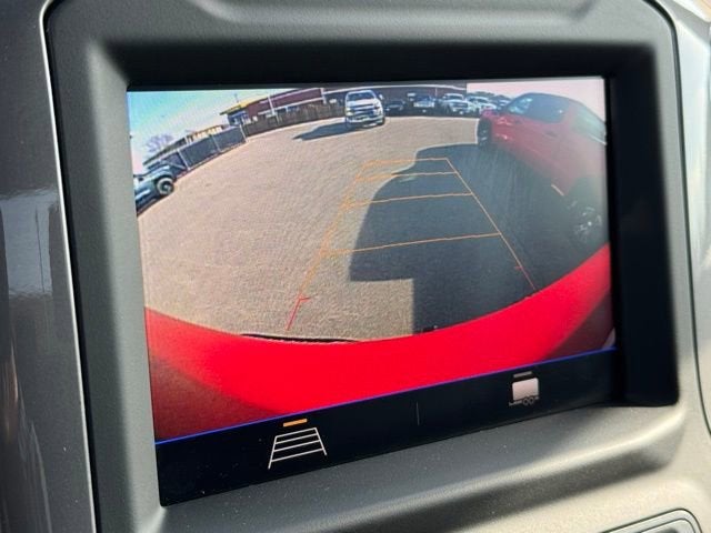 2022 Chevrolet Silverado 1500 LTD Custom Trail Boss