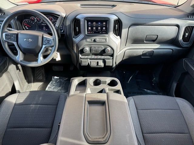 2022 Chevrolet Silverado 1500 LTD Custom Trail Boss