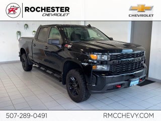 2022 Chevrolet Silverado 1500 LTD Custom Trail Boss