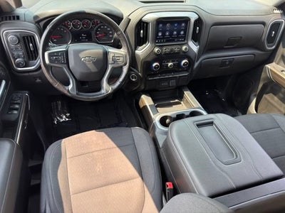 2022 Chevrolet Silverado 1500 LTD LT Trail Boss