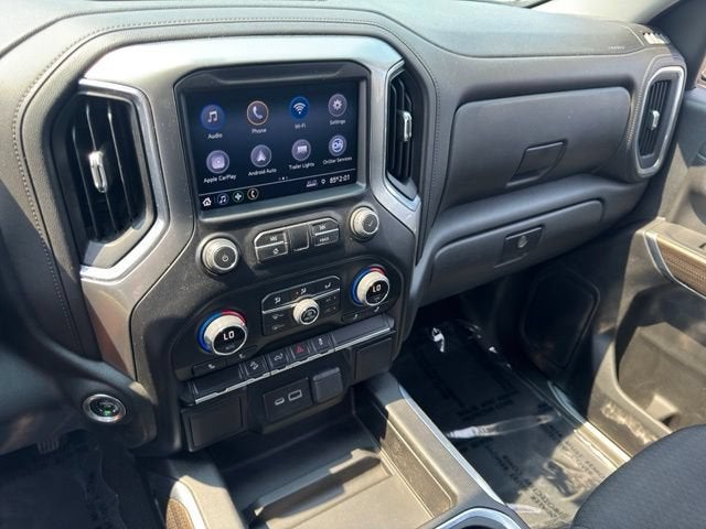 2022 Chevrolet Silverado 1500 LTD LT Trail Boss
