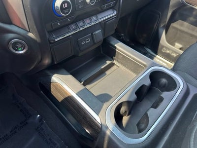 2022 Chevrolet Silverado 1500 LTD LT Trail Boss