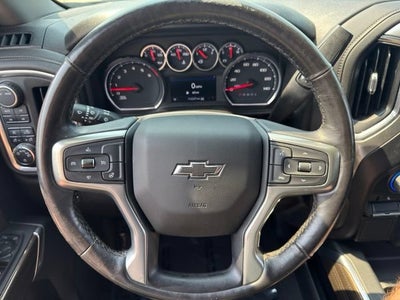 2022 Chevrolet Silverado 1500 LTD LT Trail Boss