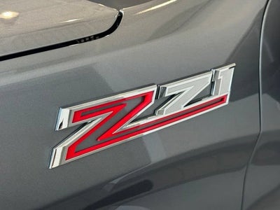 2022 Chevrolet Silverado 1500 LTD LT Trail Boss