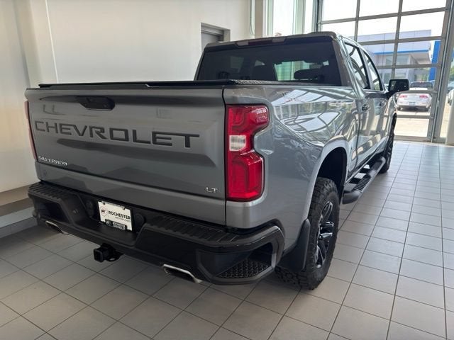 2022 Chevrolet Silverado 1500 LTD LT Trail Boss
