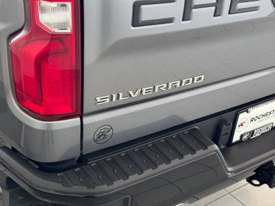 2022 Chevrolet Silverado 1500 LTD LT Trail Boss