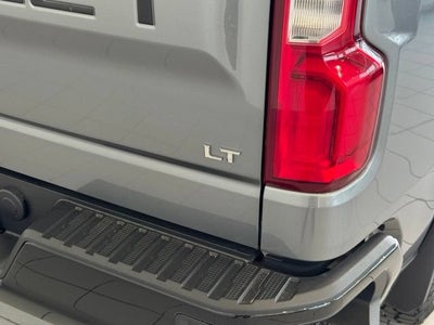 2022 Chevrolet Silverado 1500 LTD LT Trail Boss