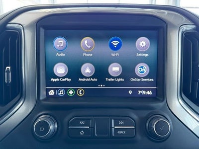 2022 Chevrolet Silverado 1500 LTD LT (2FL)