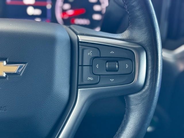 2022 Chevrolet Silverado 1500 LTD LT (2FL)