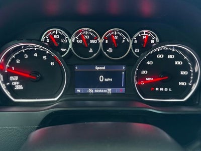 2022 Chevrolet Silverado 1500 LTD LT (2FL)