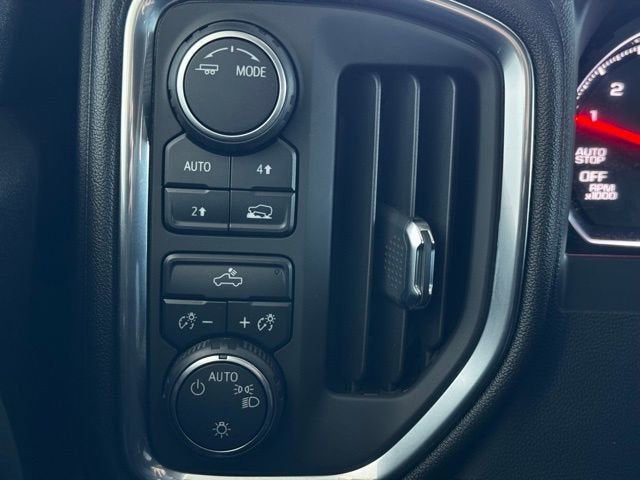 2022 Chevrolet Silverado 1500 LTD LT (2FL)