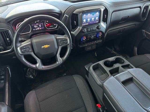 2022 Chevrolet Silverado 1500 LTD LT (2FL)