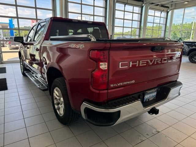 2023 Chevrolet Silverado 1500 LT