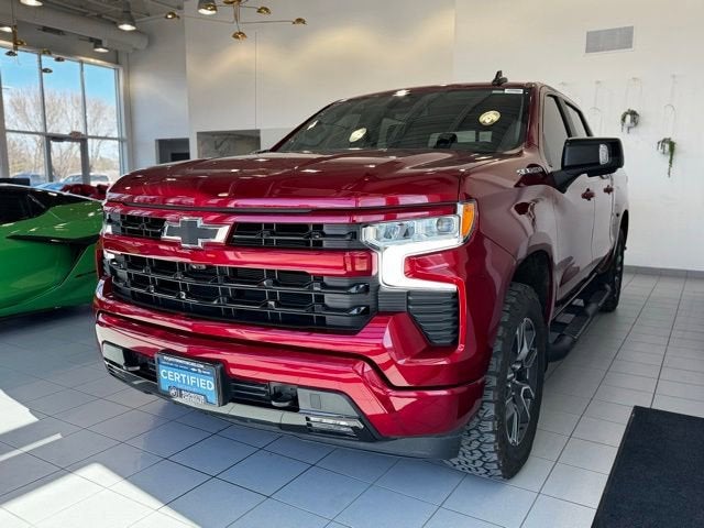 2023 Chevrolet Silverado 1500 RST