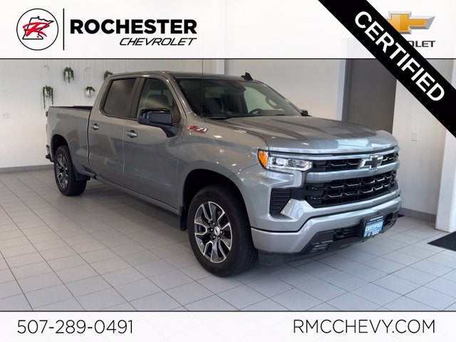 2024 Chevrolet Silverado 1500 RST