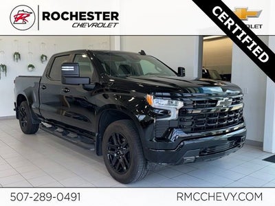 2023 Chevrolet Silverado 1500 RST