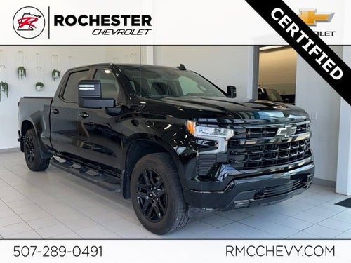 2023 Chevrolet Silverado 1500 RST