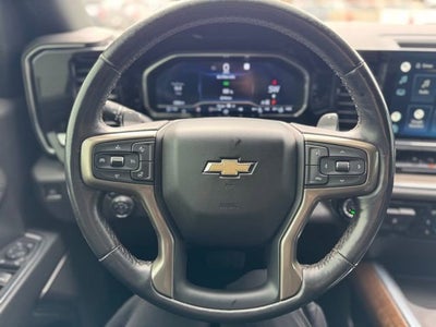 2022 Chevrolet Silverado 1500 High Country