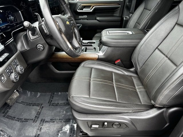 2022 Chevrolet Silverado 1500 High Country