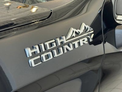2024 Chevrolet Silverado 1500 High Country