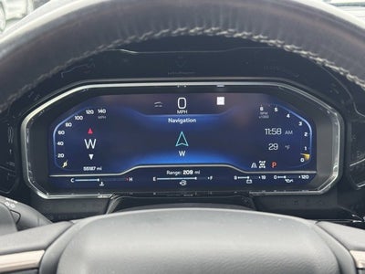 2023 Chevrolet Silverado 1500 High Country