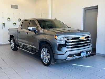 2025 Chevrolet Silverado 1500 High Country