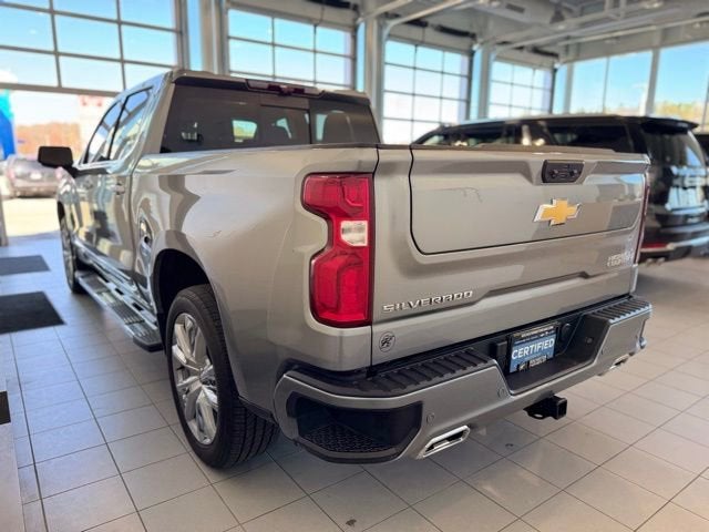 2025 Chevrolet Silverado 1500 High Country