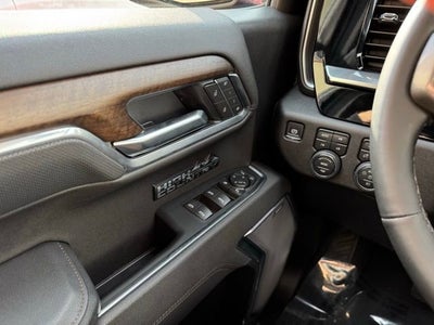 2025 Chevrolet Silverado 1500 High Country