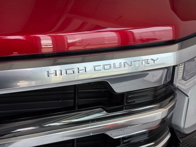 2025 Chevrolet Silverado 1500 High Country