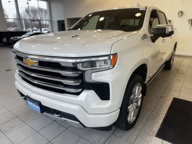 2025 Chevrolet Silverado 1500 High Country
