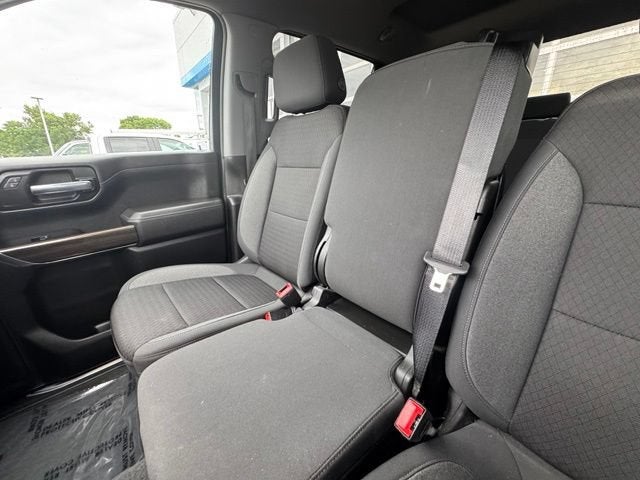 2022 Chevrolet Silverado 1500 LTD LT