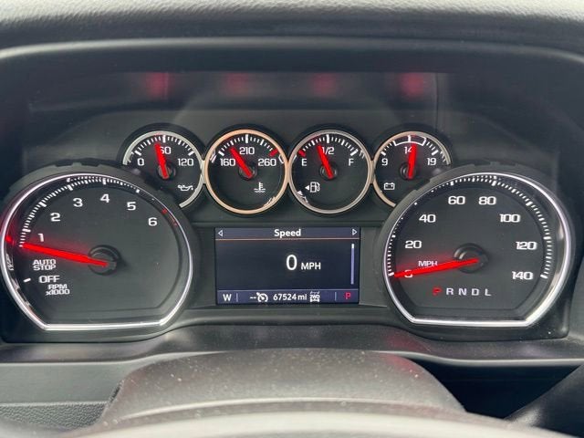2021 Chevrolet Silverado 1500 RST