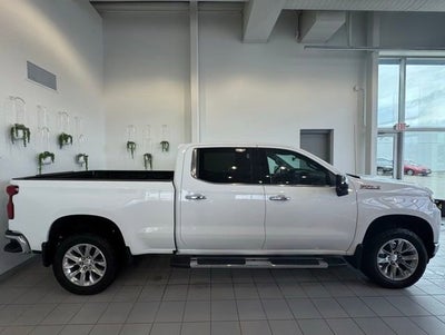 2020 Chevrolet Silverado 1500 LTZ