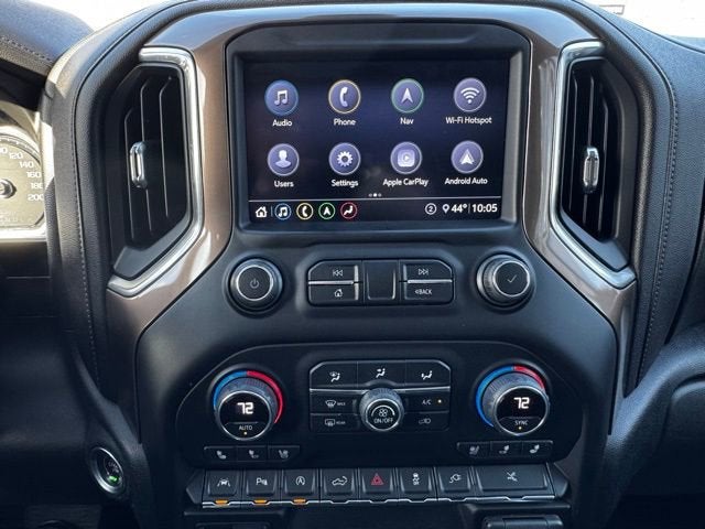 2020 Chevrolet Silverado 1500 High Country