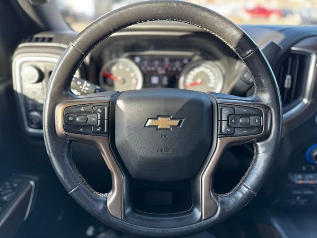 2020 Chevrolet Silverado 1500 High Country