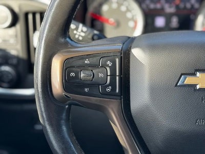 2020 Chevrolet Silverado 1500 High Country