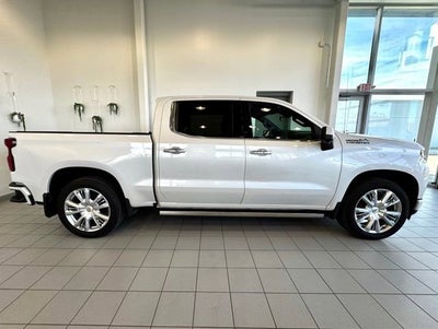 2020 Chevrolet Silverado 1500 High Country