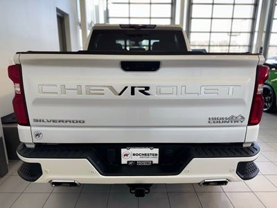 2020 Chevrolet Silverado 1500 High Country