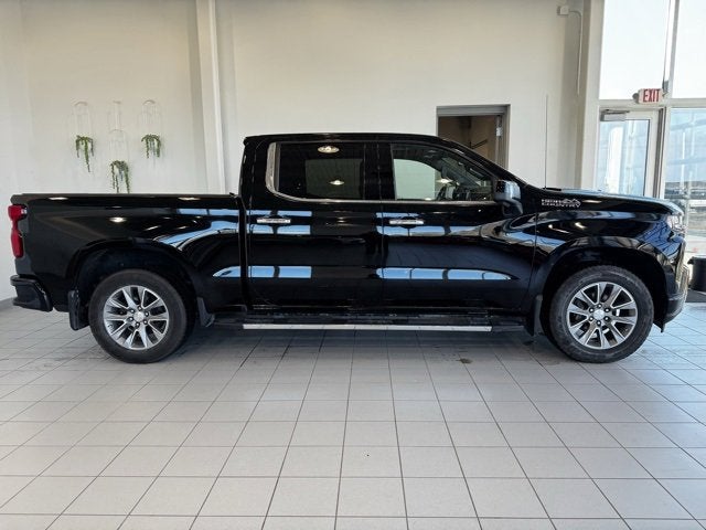 2020 Chevrolet Silverado 1500 High Country