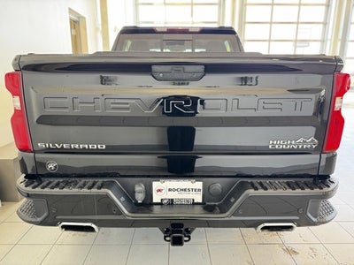2020 Chevrolet Silverado 1500 High Country