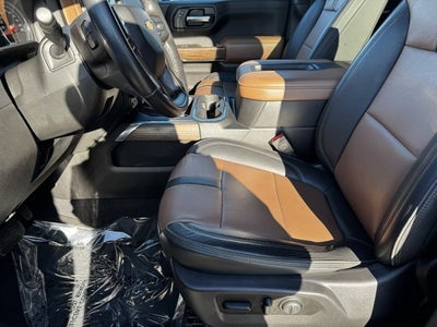 2020 Chevrolet Silverado 1500 High Country