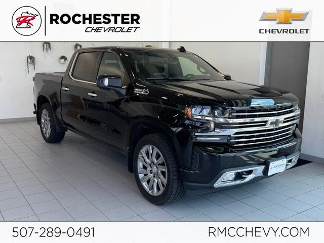 2019 Chevrolet Silverado 1500 High Country